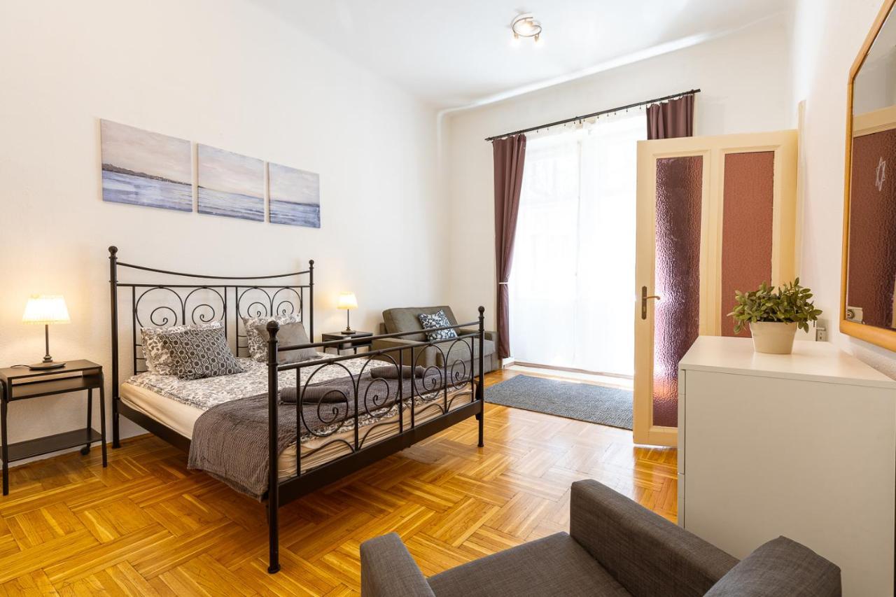 Lovely Apartment Close To Synagogue And Szimpla Garden Budapest Exterior foto